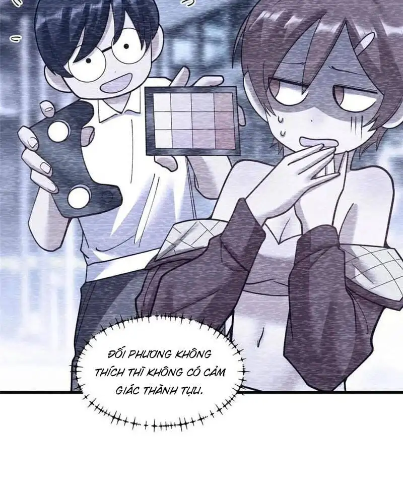 Truyện Tranh Trọng Sinh Không Làm Chạn Vương, Tôi Một Mình Nạp Game Thăng Cấp trang 4