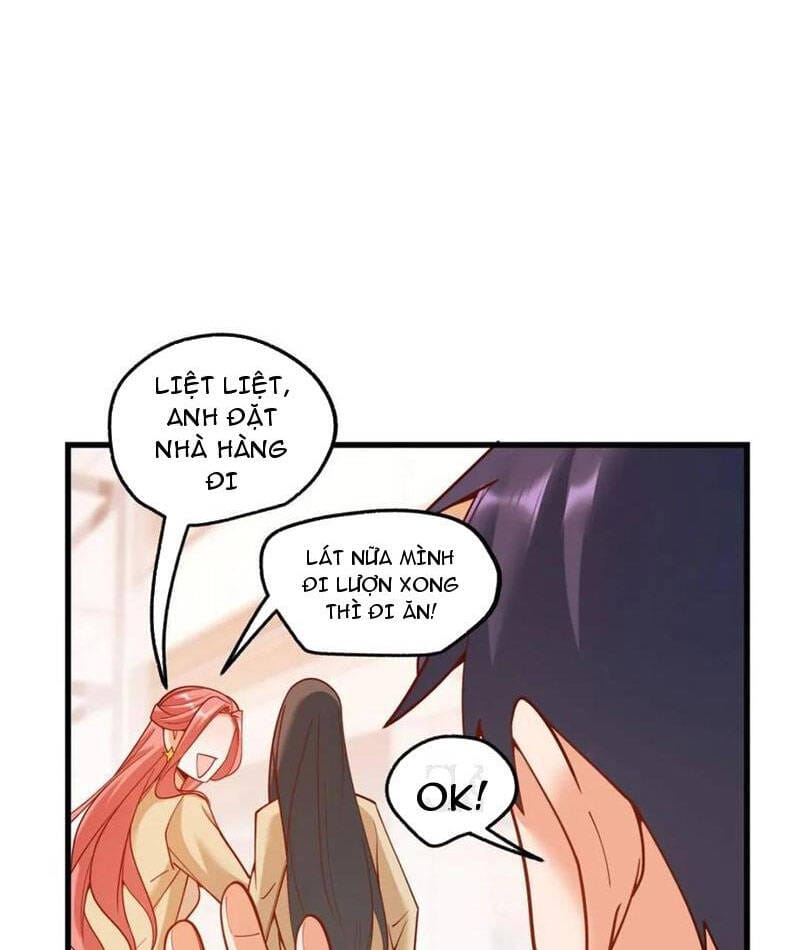 Truyện Tranh Trọng Sinh Không Làm Chạn Vương, Tôi Một Mình Nạp Game Thăng Cấp trang 4