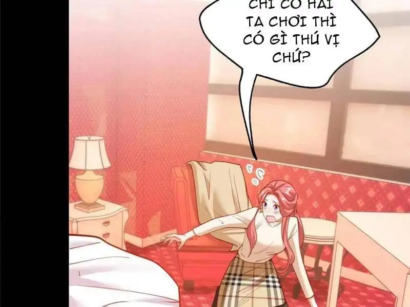 Truyện Tranh Trọng Sinh Không Làm Chạn Vương, Tôi Một Mình Nạp Game Thăng Cấp trang 4