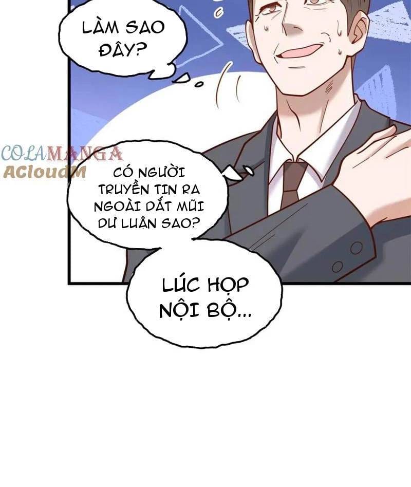 Truyện Tranh Trọng Sinh Không Làm Chạn Vương, Tôi Một Mình Nạp Game Thăng Cấp trang 4