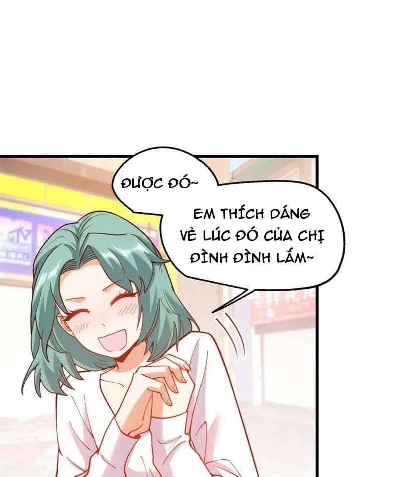 Truyện Tranh Trọng Sinh Không Làm Chạn Vương, Tôi Một Mình Nạp Game Thăng Cấp trang 4