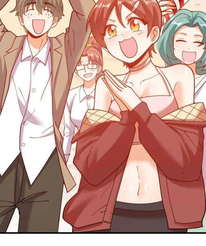 Truyện Tranh Trọng Sinh Không Làm Chạn Vương, Tôi Một Mình Nạp Game Thăng Cấp trang 4