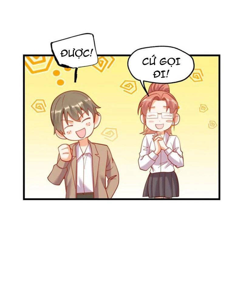 Truyện Tranh Trọng Sinh Không Làm Chạn Vương, Tôi Một Mình Nạp Game Thăng Cấp trang 4