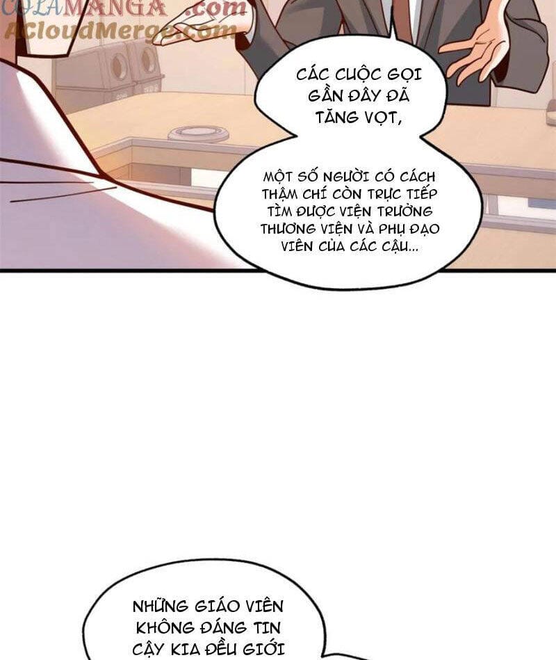 Truyện Tranh Trọng Sinh Không Làm Chạn Vương, Tôi Một Mình Nạp Game Thăng Cấp trang 4