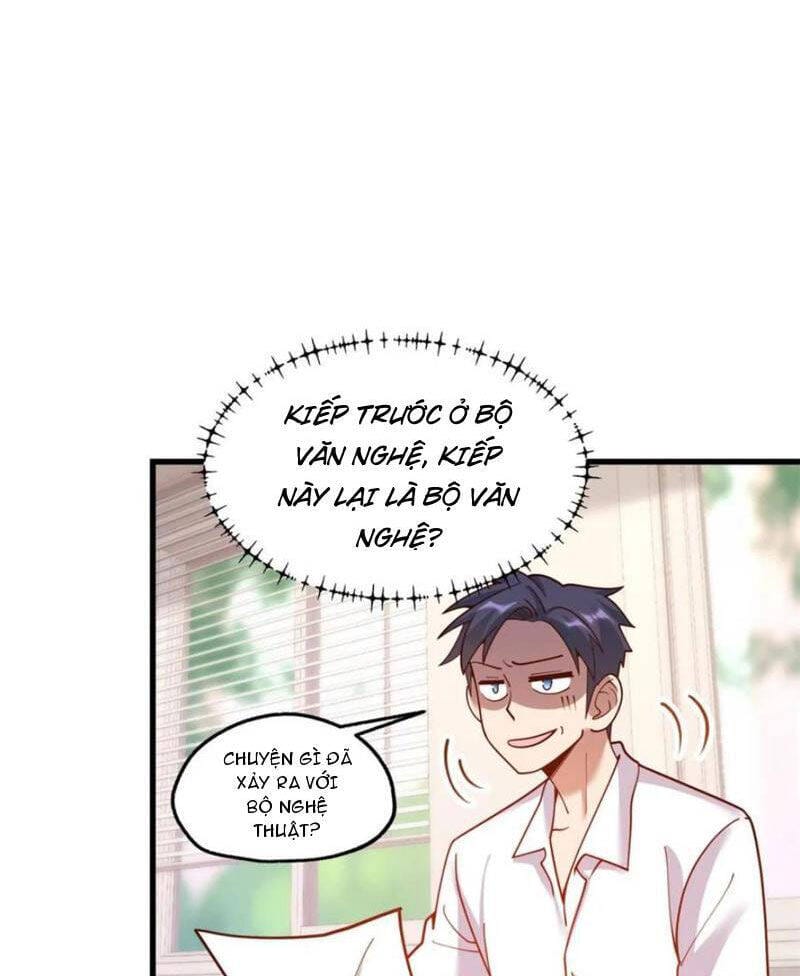 Truyện Tranh Trọng Sinh Không Làm Chạn Vương, Tôi Một Mình Nạp Game Thăng Cấp trang 4