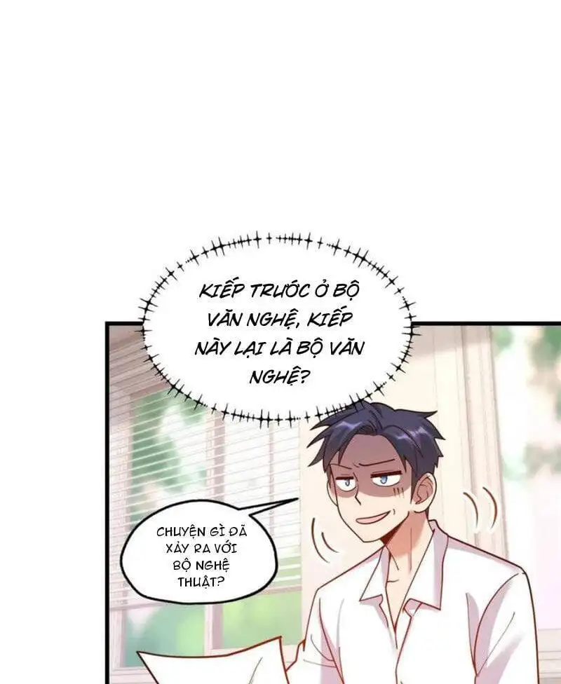 Truyện Tranh Trọng Sinh Không Làm Chạn Vương, Tôi Một Mình Nạp Game Thăng Cấp trang 4