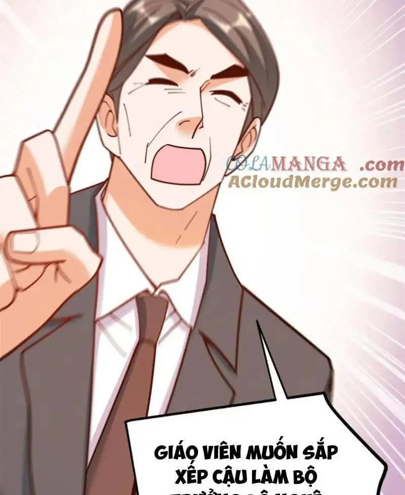 Truyện Tranh Trọng Sinh Không Làm Chạn Vương, Tôi Một Mình Nạp Game Thăng Cấp trang 4