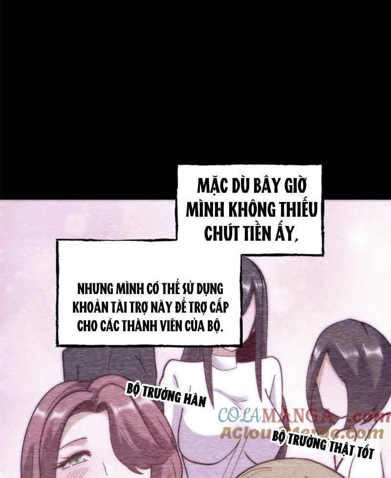 Truyện Tranh Trọng Sinh Không Làm Chạn Vương, Tôi Một Mình Nạp Game Thăng Cấp trang 4