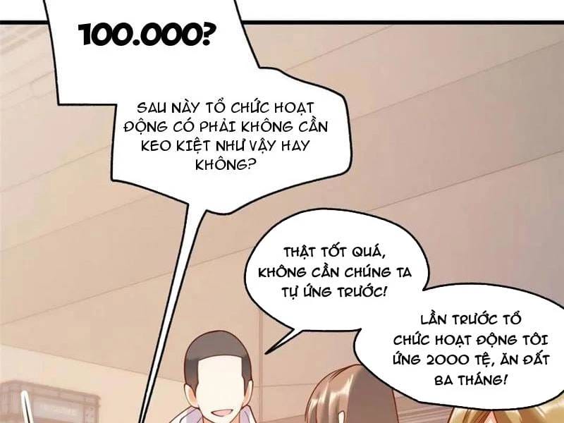 Truyện Tranh Trọng Sinh Không Làm Chạn Vương, Tôi Một Mình Nạp Game Thăng Cấp trang 4