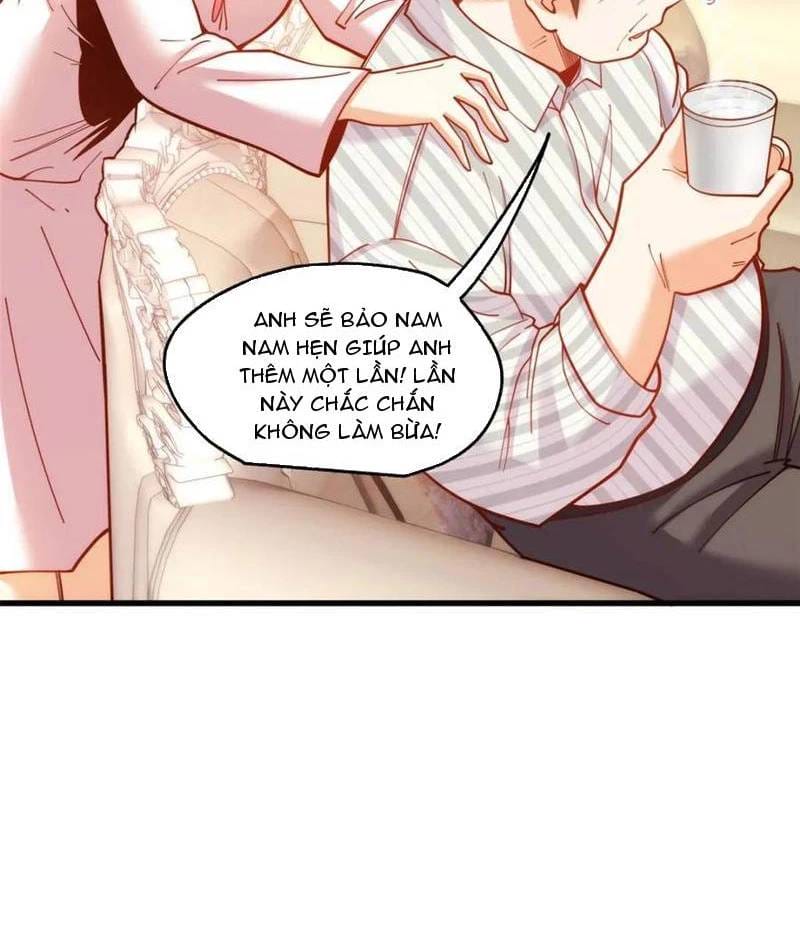 Truyện Tranh Trọng Sinh Không Làm Chạn Vương, Tôi Một Mình Nạp Game Thăng Cấp trang 4