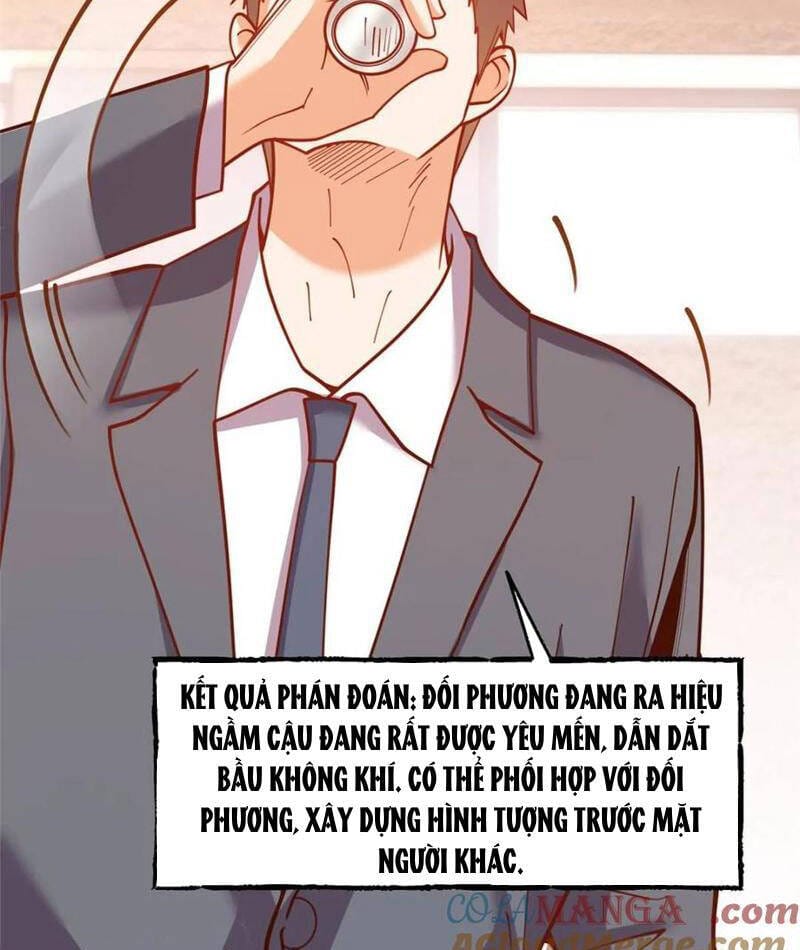 Truyện Tranh Trọng Sinh Không Làm Chạn Vương, Tôi Một Mình Nạp Game Thăng Cấp trang 4