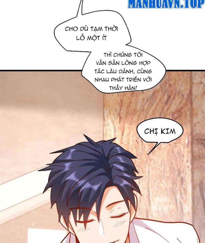 Truyện Tranh Trọng Sinh Không Làm Chạn Vương, Tôi Một Mình Nạp Game Thăng Cấp trang 4