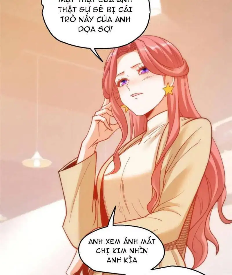 Truyện Tranh Trọng Sinh Không Làm Chạn Vương, Tôi Một Mình Nạp Game Thăng Cấp trang 4