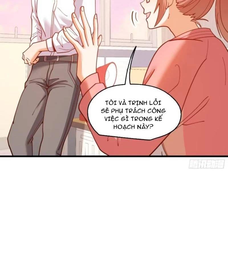 Truyện Tranh Trọng Sinh Không Làm Chạn Vương, Tôi Một Mình Nạp Game Thăng Cấp trang 4