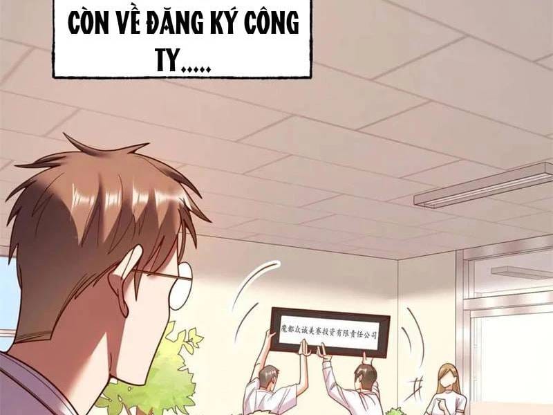 Truyện Tranh Trọng Sinh Không Làm Chạn Vương, Tôi Một Mình Nạp Game Thăng Cấp trang 4