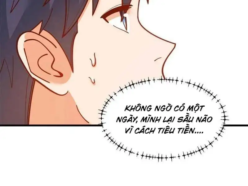 Truyện Tranh Trọng Sinh Không Làm Chạn Vương, Tôi Một Mình Nạp Game Thăng Cấp trang 4