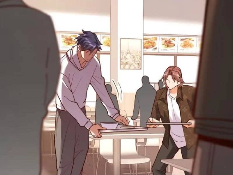 Truyện Tranh Trọng Sinh Không Làm Chạn Vương, Tôi Một Mình Nạp Game Thăng Cấp trang 4