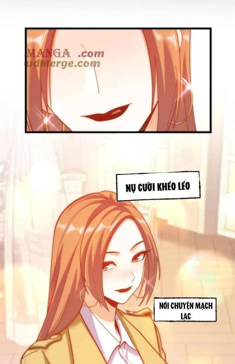 Truyện Tranh Trọng Sinh Không Làm Chạn Vương, Tôi Một Mình Nạp Game Thăng Cấp trang 4