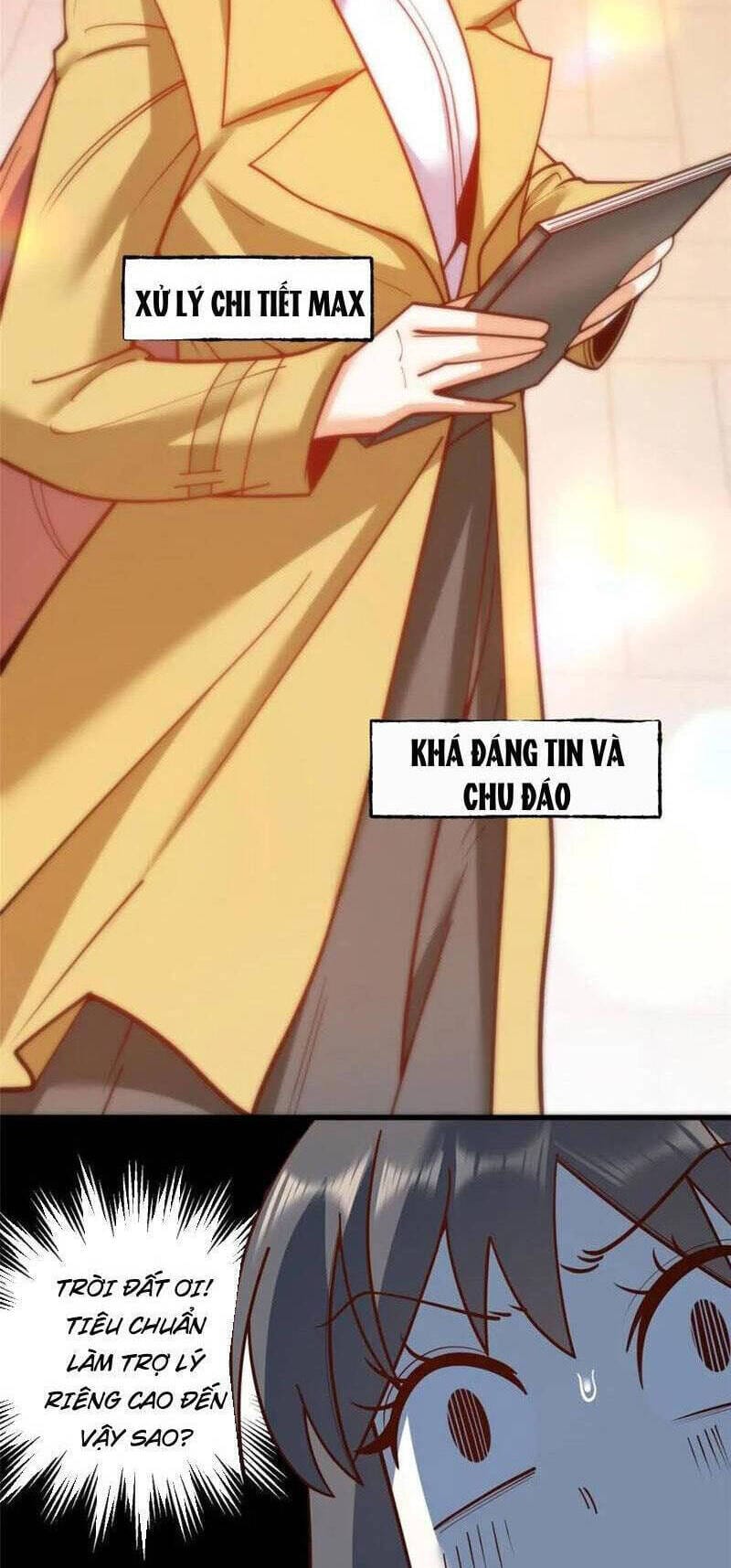 Truyện Tranh Trọng Sinh Không Làm Chạn Vương, Tôi Một Mình Nạp Game Thăng Cấp trang 4