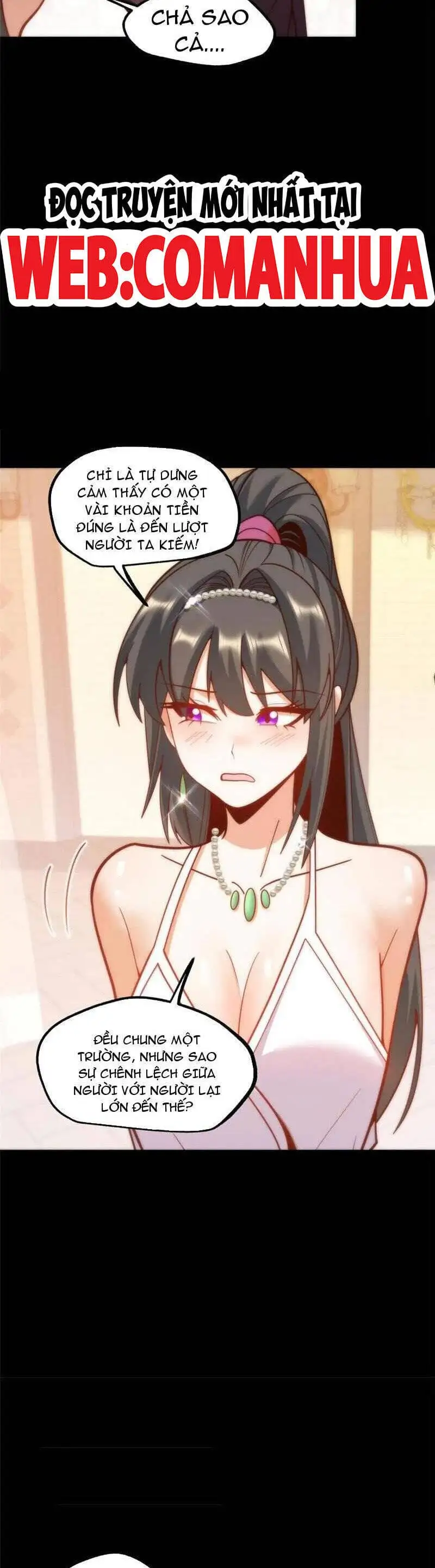 Truyện Tranh Trọng Sinh Không Làm Chạn Vương, Tôi Một Mình Nạp Game Thăng Cấp trang 4