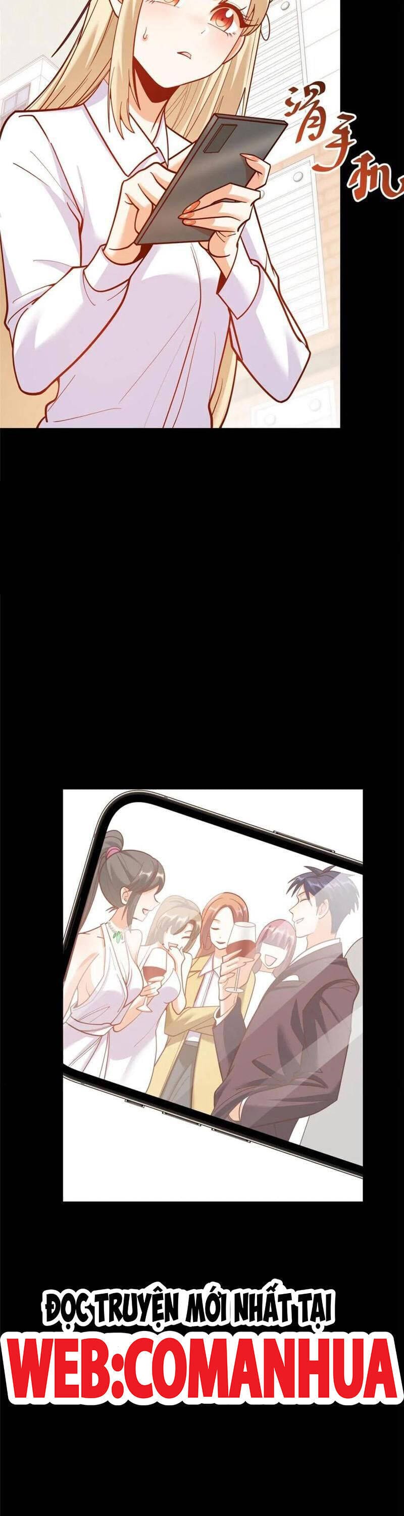 Truyện Tranh Trọng Sinh Không Làm Chạn Vương, Tôi Một Mình Nạp Game Thăng Cấp trang 4