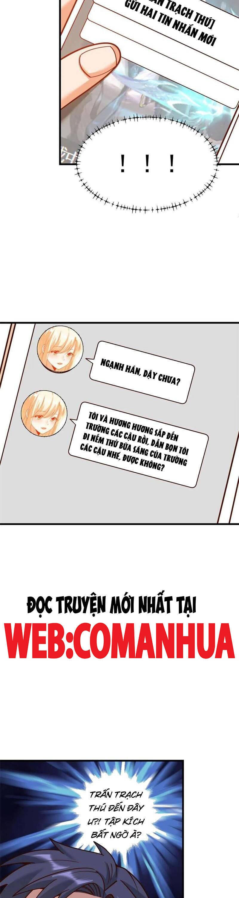 Truyện Tranh Trọng Sinh Không Làm Chạn Vương, Tôi Một Mình Nạp Game Thăng Cấp trang 4