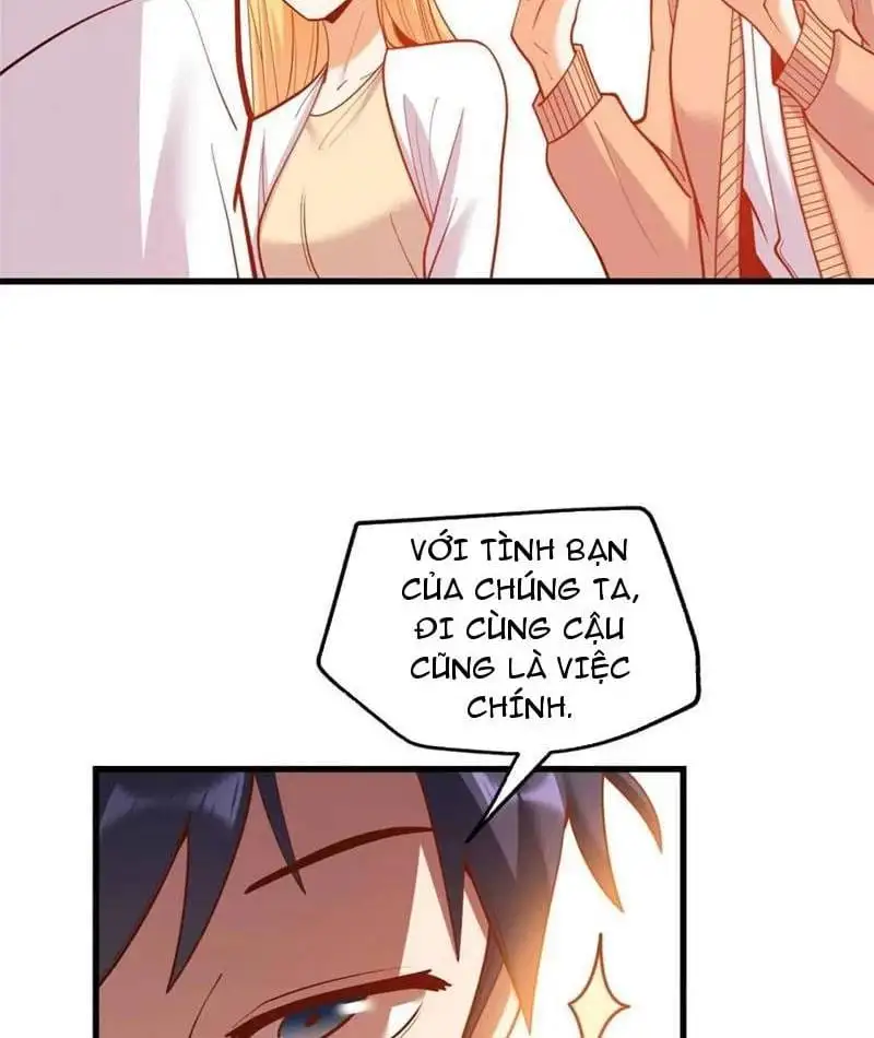 Truyện Tranh Trọng Sinh Không Làm Chạn Vương, Tôi Một Mình Nạp Game Thăng Cấp trang 4