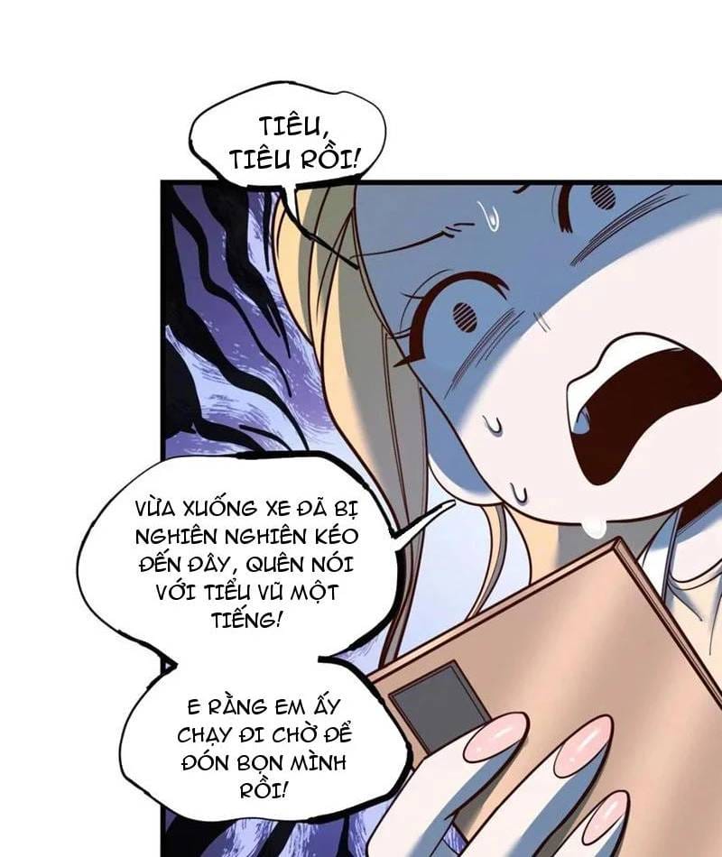 Truyện Tranh Trọng Sinh Không Làm Chạn Vương, Tôi Một Mình Nạp Game Thăng Cấp trang 4