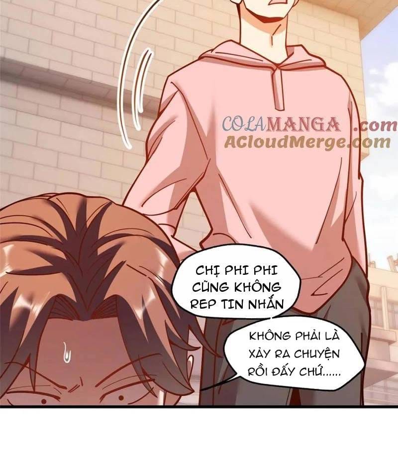 Truyện Tranh Trọng Sinh Không Làm Chạn Vương, Tôi Một Mình Nạp Game Thăng Cấp trang 4