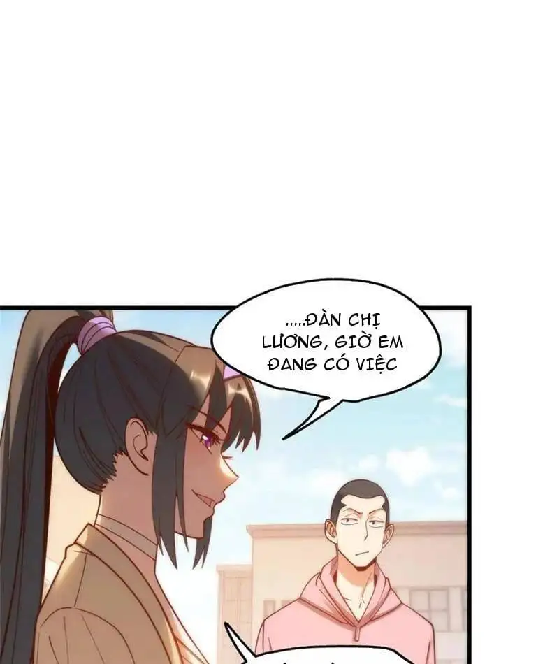 Truyện Tranh Trọng Sinh Không Làm Chạn Vương, Tôi Một Mình Nạp Game Thăng Cấp trang 4