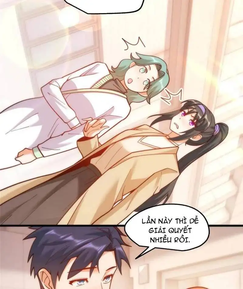 Truyện Tranh Trọng Sinh Không Làm Chạn Vương, Tôi Một Mình Nạp Game Thăng Cấp trang 4