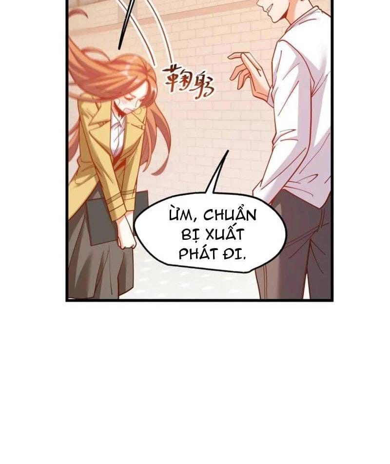 Truyện Tranh Trọng Sinh Không Làm Chạn Vương, Tôi Một Mình Nạp Game Thăng Cấp trang 4