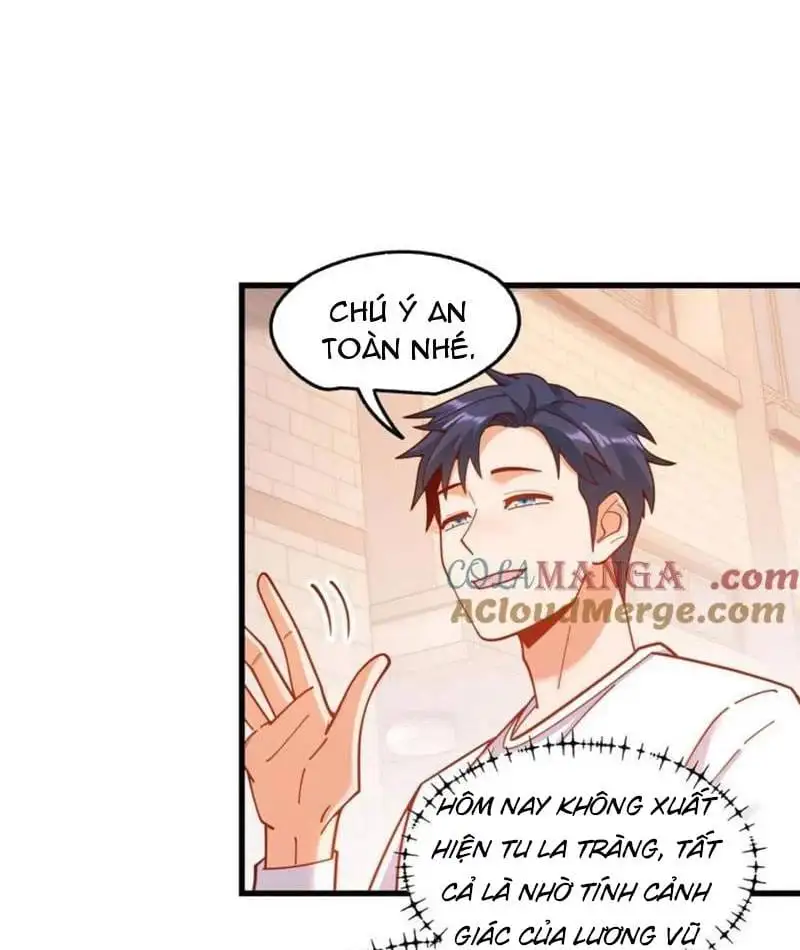 Truyện Tranh Trọng Sinh Không Làm Chạn Vương, Tôi Một Mình Nạp Game Thăng Cấp trang 4