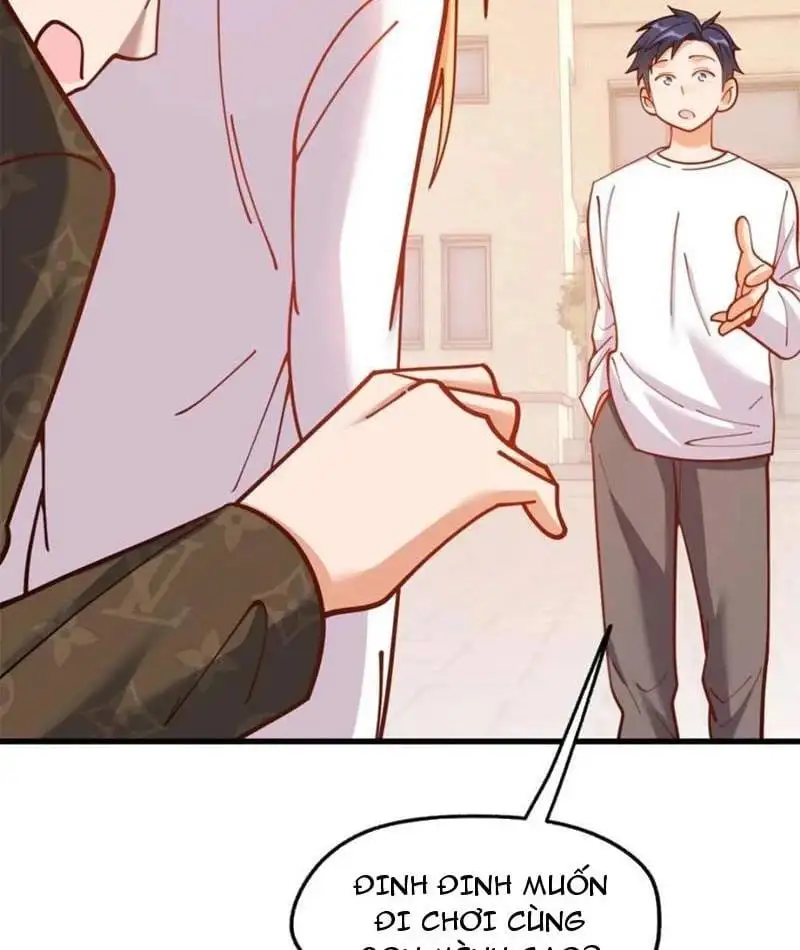 Truyện Tranh Trọng Sinh Không Làm Chạn Vương, Tôi Một Mình Nạp Game Thăng Cấp trang 4