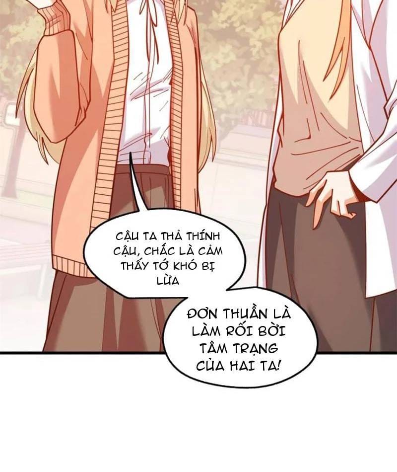 Truyện Tranh Trọng Sinh Không Làm Chạn Vương, Tôi Một Mình Nạp Game Thăng Cấp trang 4