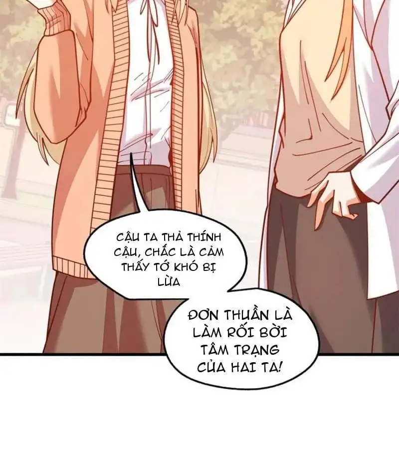 Truyện Tranh Trọng Sinh Không Làm Chạn Vương, Tôi Một Mình Nạp Game Thăng Cấp trang 4