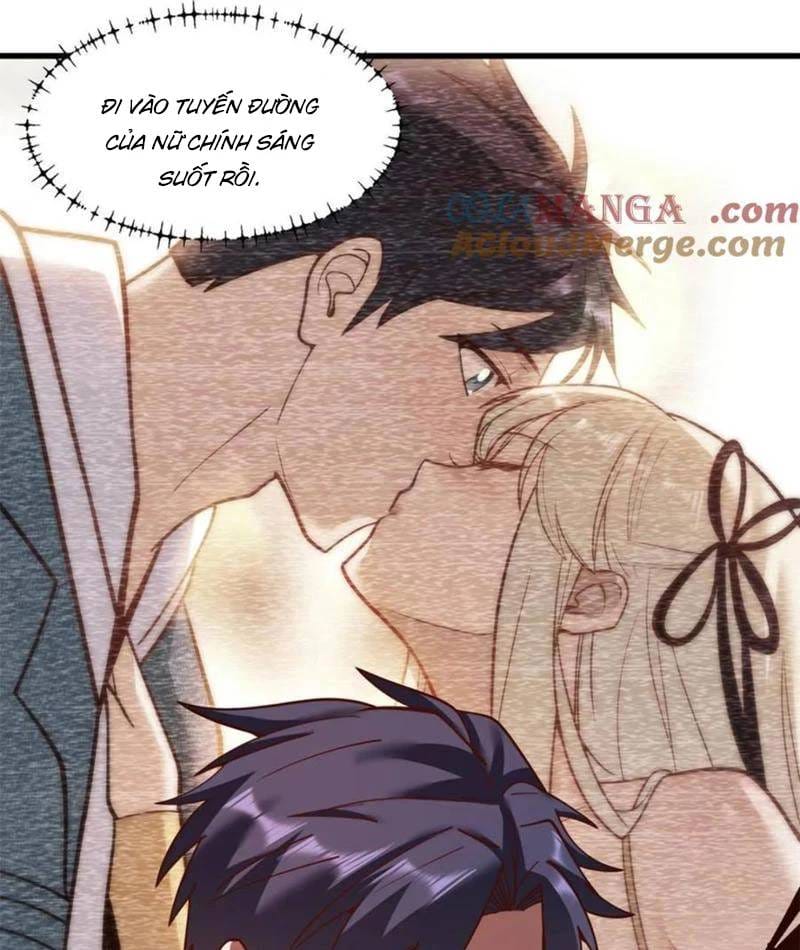 Truyện Tranh Trọng Sinh Không Làm Chạn Vương, Tôi Một Mình Nạp Game Thăng Cấp trang 4