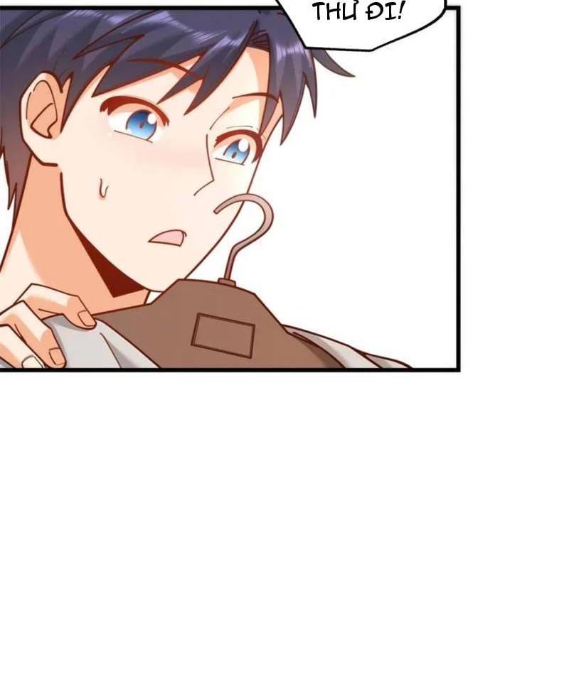 Truyện Tranh Trọng Sinh Không Làm Chạn Vương, Tôi Một Mình Nạp Game Thăng Cấp trang 4