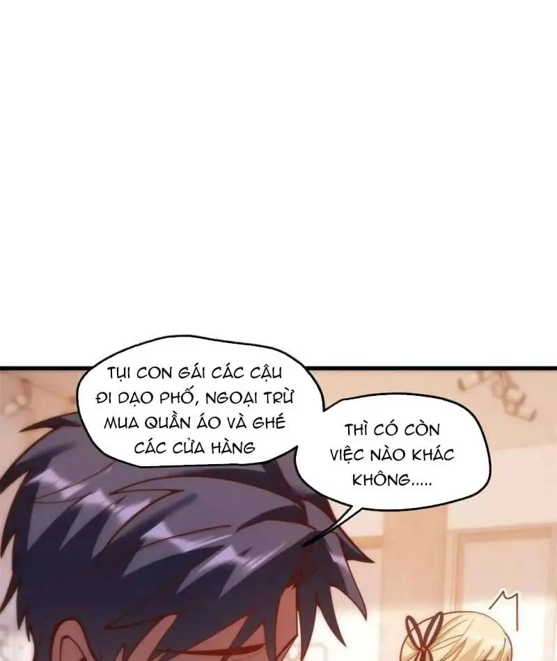 Truyện Tranh Trọng Sinh Không Làm Chạn Vương, Tôi Một Mình Nạp Game Thăng Cấp trang 4