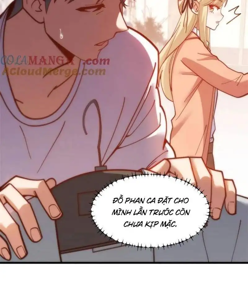 Truyện Tranh Trọng Sinh Không Làm Chạn Vương, Tôi Một Mình Nạp Game Thăng Cấp trang 4