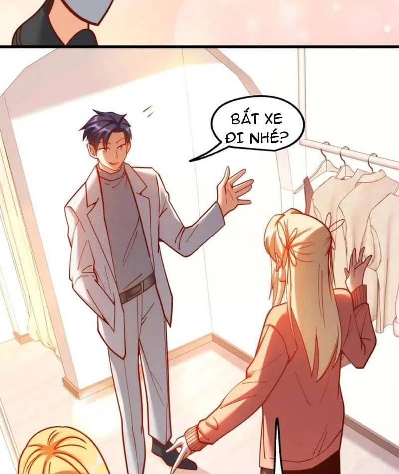 Truyện Tranh Trọng Sinh Không Làm Chạn Vương, Tôi Một Mình Nạp Game Thăng Cấp trang 4