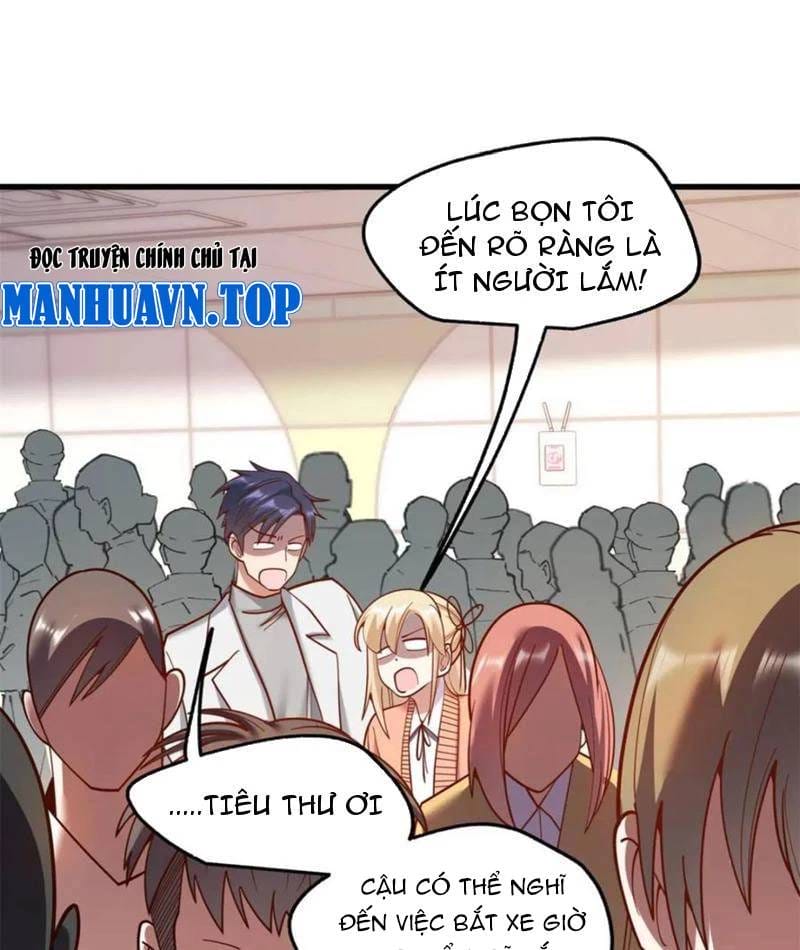 Truyện Tranh Trọng Sinh Không Làm Chạn Vương, Tôi Một Mình Nạp Game Thăng Cấp trang 4