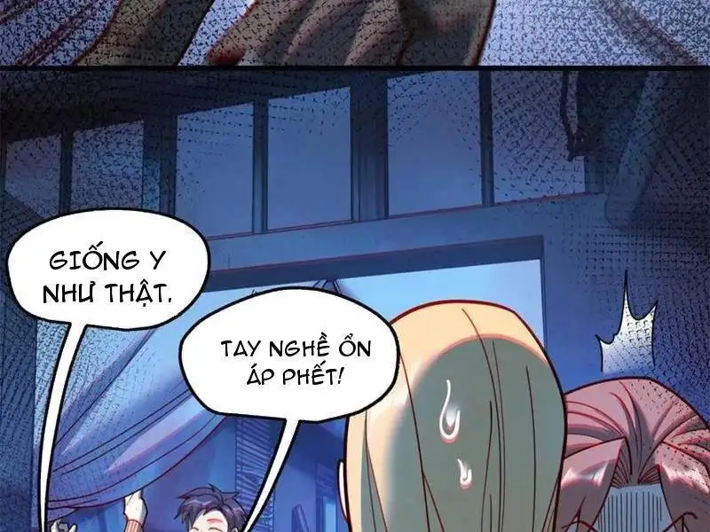 Truyện Tranh Trọng Sinh Không Làm Chạn Vương, Tôi Một Mình Nạp Game Thăng Cấp trang 4