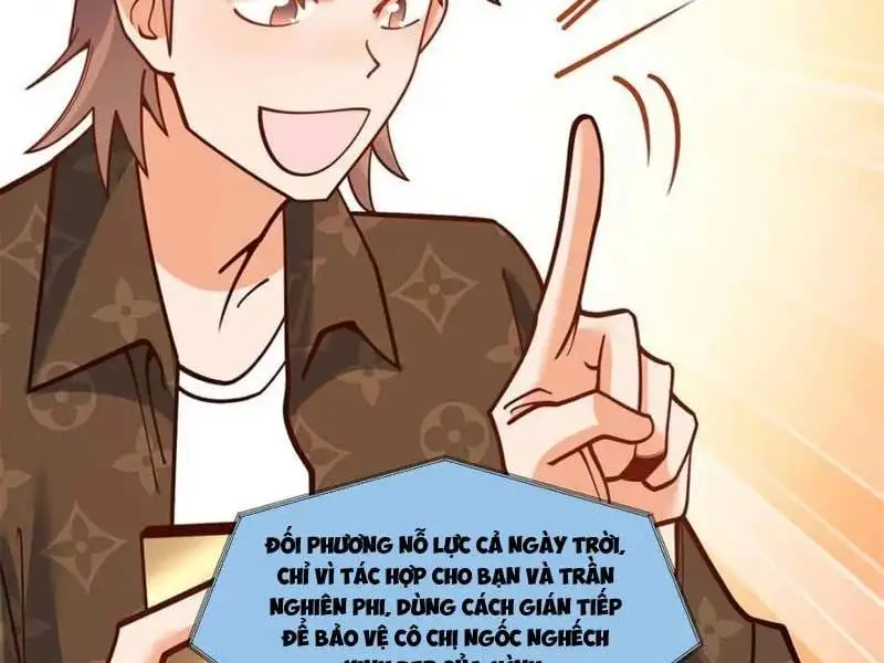 Truyện Tranh Trọng Sinh Không Làm Chạn Vương, Tôi Một Mình Nạp Game Thăng Cấp trang 4