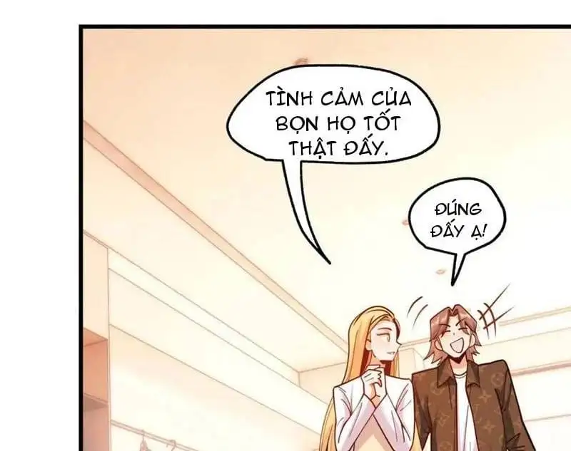 Truyện Tranh Trọng Sinh Không Làm Chạn Vương, Tôi Một Mình Nạp Game Thăng Cấp trang 4