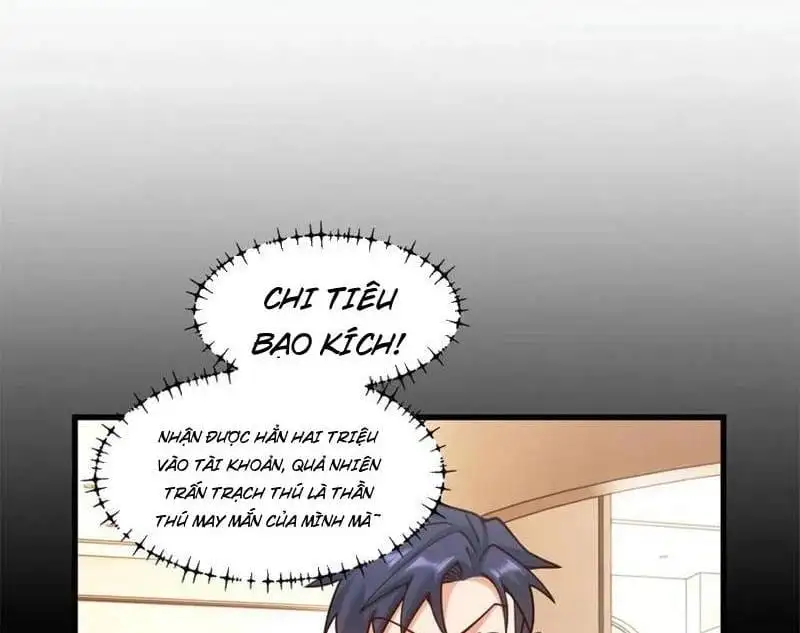 Truyện Tranh Trọng Sinh Không Làm Chạn Vương, Tôi Một Mình Nạp Game Thăng Cấp trang 4