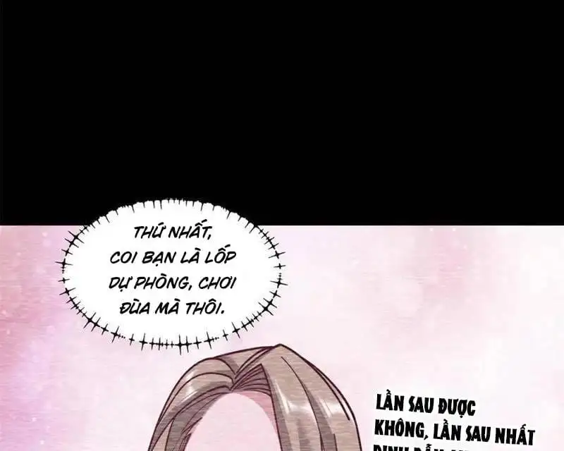 Truyện Tranh Trọng Sinh Không Làm Chạn Vương, Tôi Một Mình Nạp Game Thăng Cấp trang 4