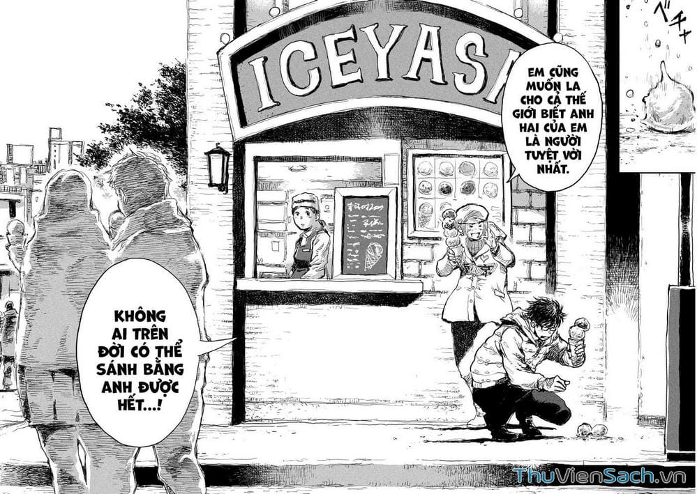 Truyện Tranh Trước Khi Em Trở Thành Quái Vật trang 6