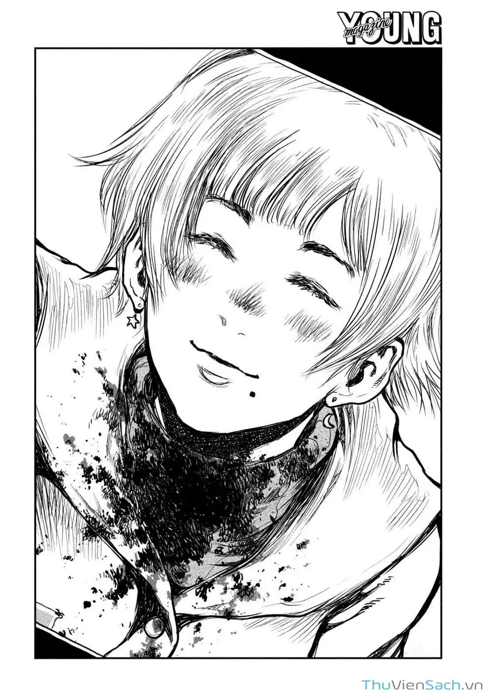 Truyện Tranh Trước Khi Em Trở Thành Quái Vật trang 6