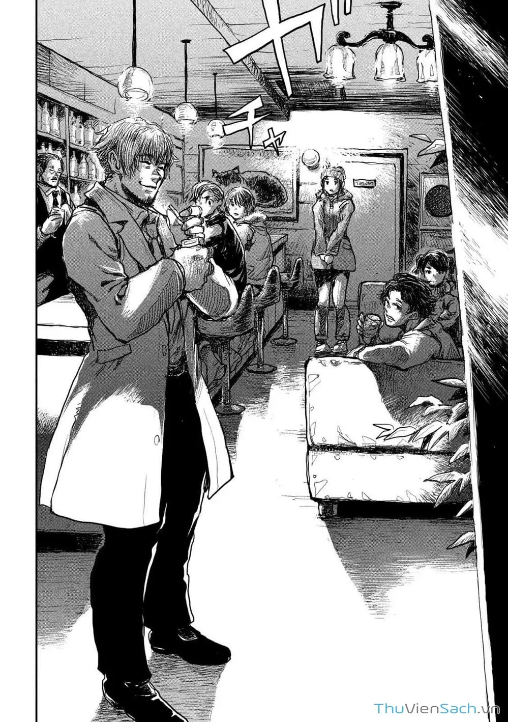 Truyện Tranh Trước Khi Em Trở Thành Quái Vật trang 6